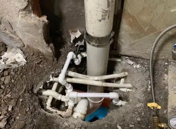 兴仁卫生间漏水检测多少钱